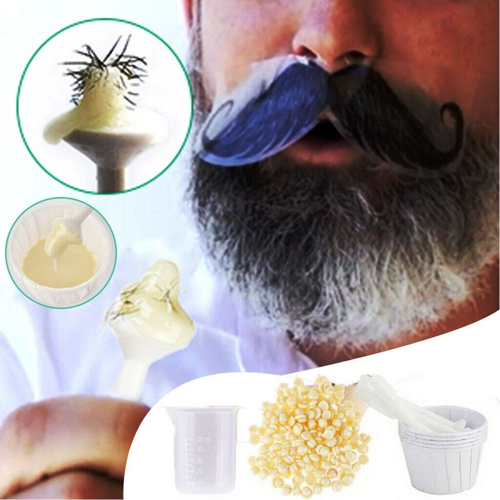 Painless Nose Hair Removal Wax Kit