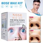 Nose Hair Wax Kit for Men and Women