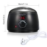 Painless Wax Warmer Kit for Home Hair Removal