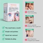 Painless Nose Hair Wax Kit for Men and Women