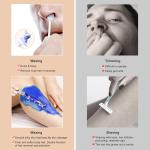 AGPTEK Home Waxing Kit with Wax Beans and Sticks