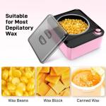 Professional Wax Warmer for Full Body Hair Removal