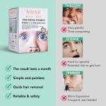 Painless Nose Hair Removal Wax Kit