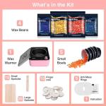 Professional Wax Warmer for Full Body Hair Removal