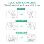 Painless Nose Hair Removal Wax Kit