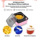 Professional Wax Warmer for Full Body Hair Removal