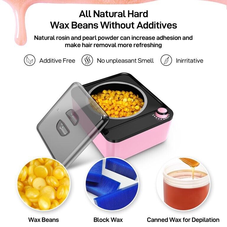 Professional Wax Warmer for Full Body Hair Removal