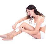 250 Wax Strips with Wooden Applicators Kit