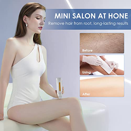 Roll-On Waxing Kit for Sensitive Skin