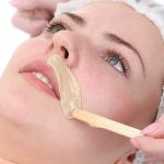 250 Wax Strips with Wooden Applicators Kit