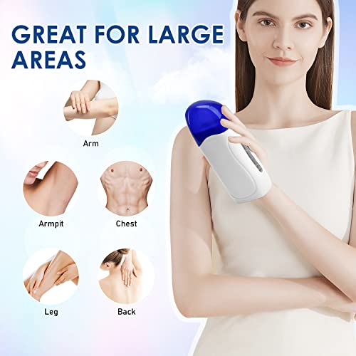 Roll-On Waxing Kit for Sensitive Skin