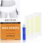 Parissa Wax Strips for Face & Bikini, 16 Count