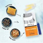 Parissa Wax Strips for Face & Bikini, 16 Count