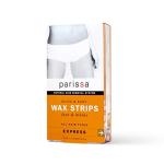 Parissa Wax Strips for Face & Bikini, 16 Count