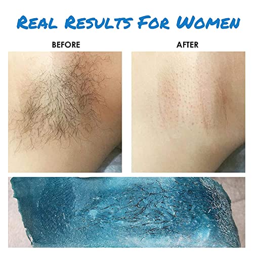 LEMONTRA Wax Warmer Kit with 4 Wax Beads