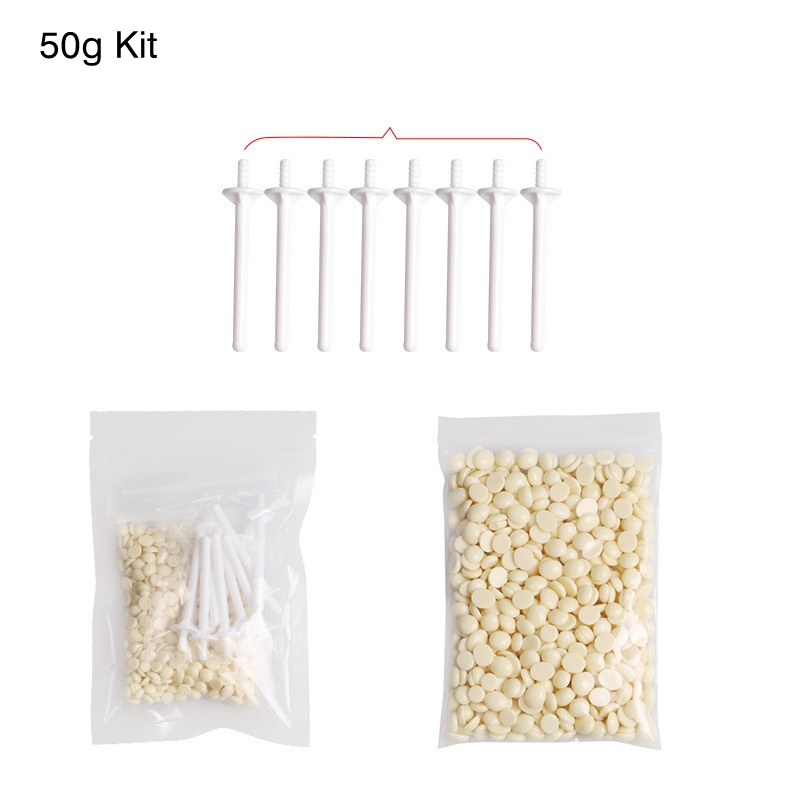 Portable Nose Wax Kit for Hair Removal