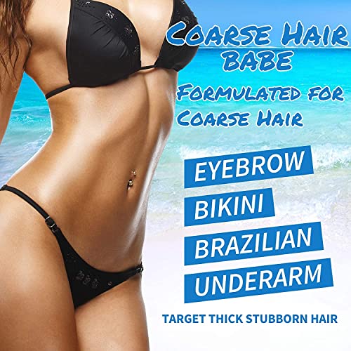 LEMONTRA Wax Warmer Kit with 4 Wax Beads