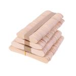 Wooden Waxing Sticks for Hair Removal - 50/100pcs