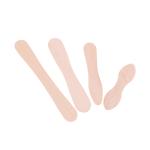 Wooden Waxing Sticks for Hair Removal - 50/100pcs