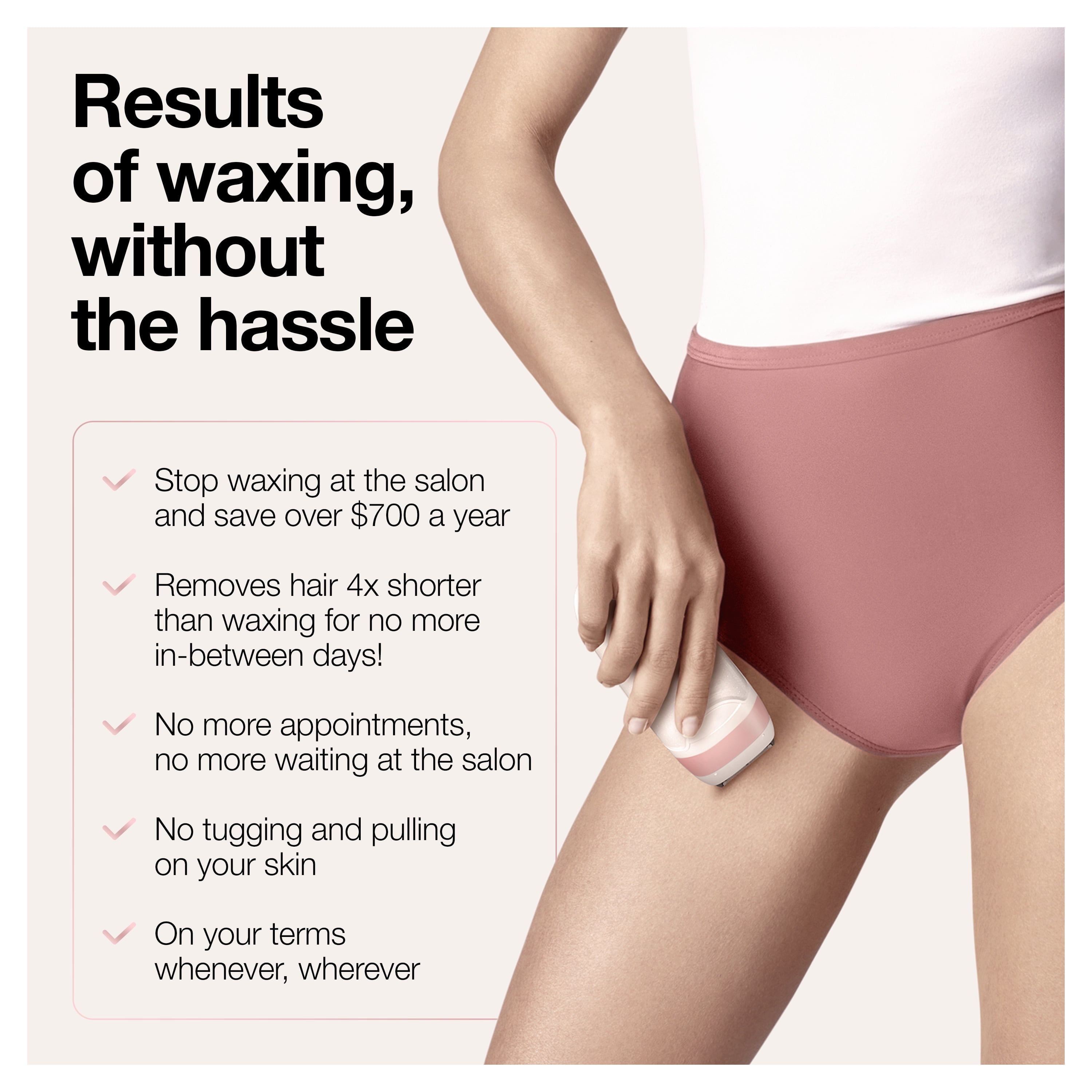 Braun Silk-epil 9 Women's Hair Removal System