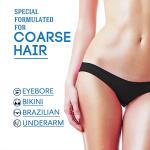 LEMONTRA Wax Warmer Kit with 4 Wax Beads