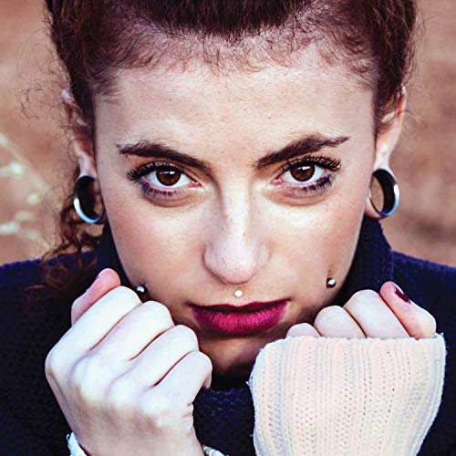 37PC Ear Stretching Kit with Aftercare Oil