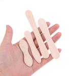 Wooden Waxing Sticks for Hair Removal - 50/100pcs