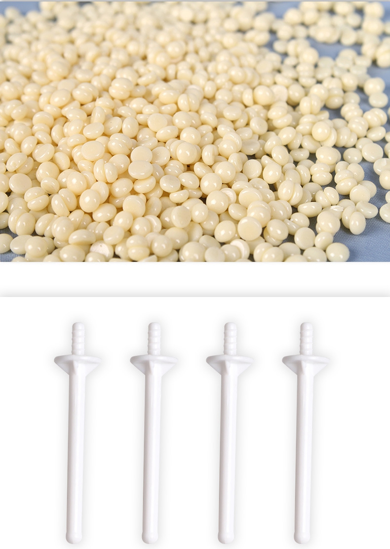 Portable Nose Wax Kit for Hair Removal