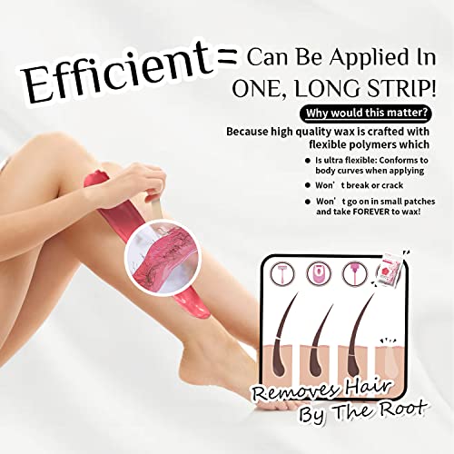 KOTAMU Digital Wax Warmer Kit for Hair Removal