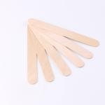 40pcs Disposable Wooden Hair Removal Wax Sticks