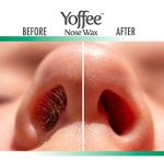 Yoffee Natural Beeswax Nose Hair Removal Wax 50g