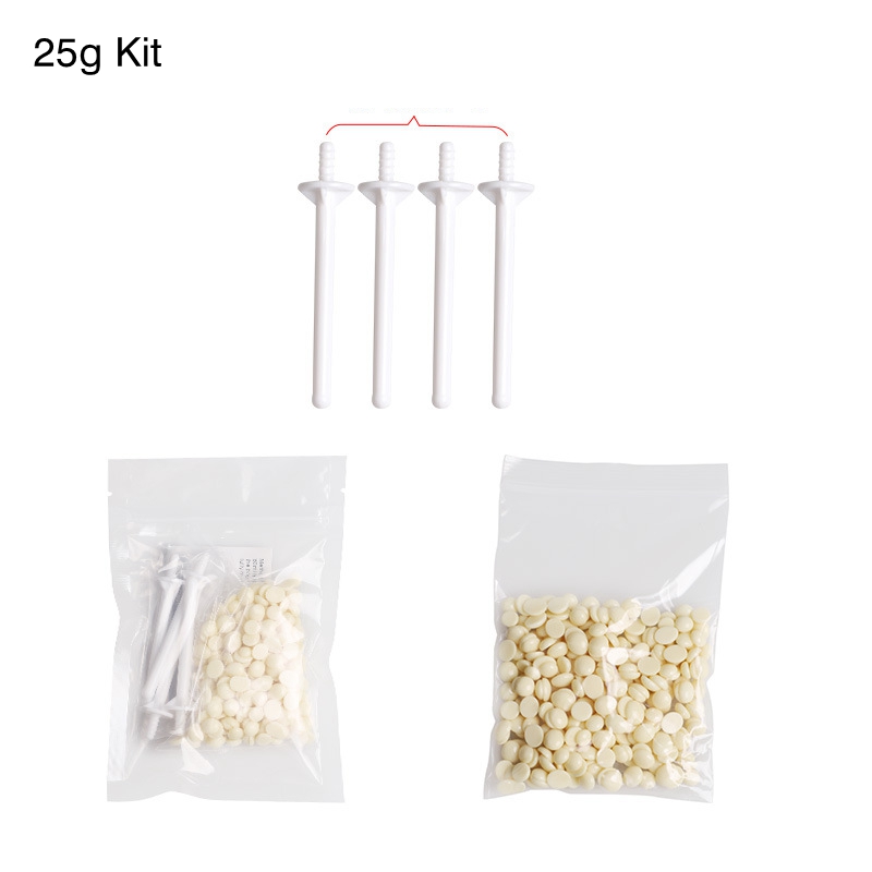 Portable Nose Wax Kit for Hair Removal