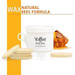 Yoffee Natural Beeswax Nose Hair Removal Wax 50g