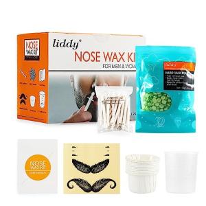 Nose Wax Kit for Easy Hair Removal
