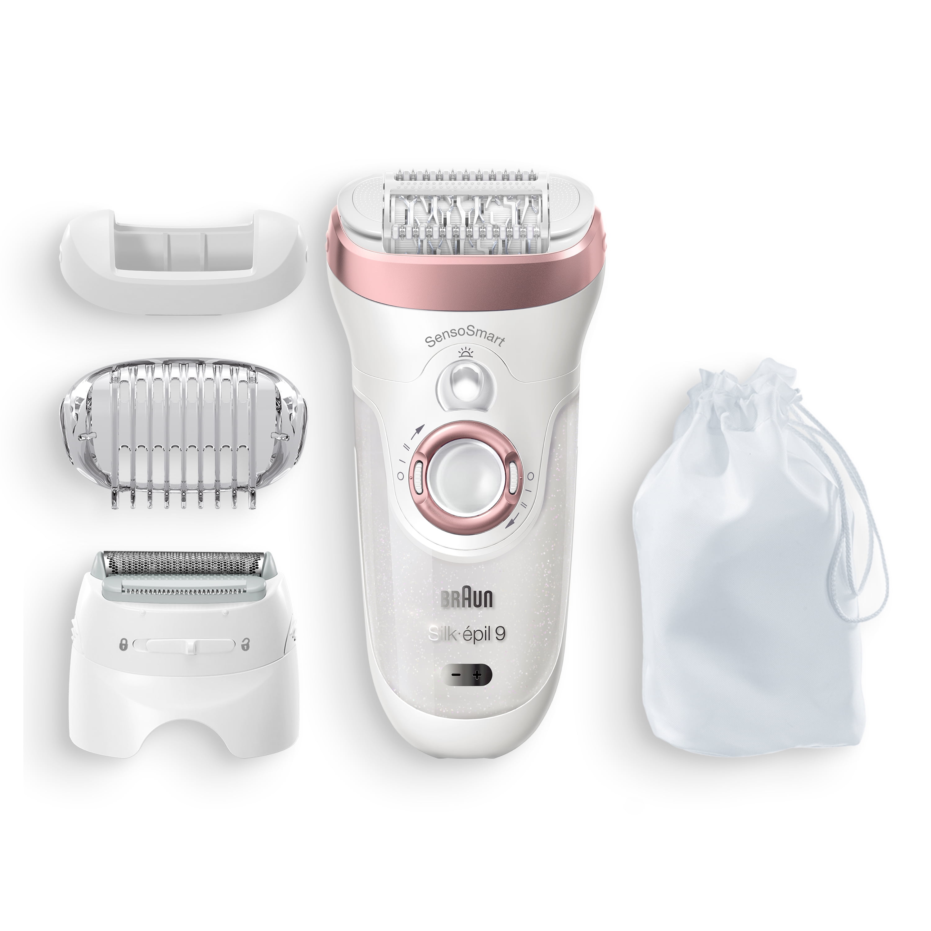 Braun Silk-epil 9 Women's Hair Removal System