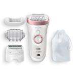 Braun Silk-epil 9 Women's Hair Removal Shaver