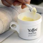 Yoffee Natural Beeswax Nose Hair Removal Wax 50g