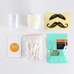 Nose Hair Removal Wax Kit for Painless Grooming