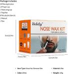 Nose Wax Kit for Easy Hair Removal