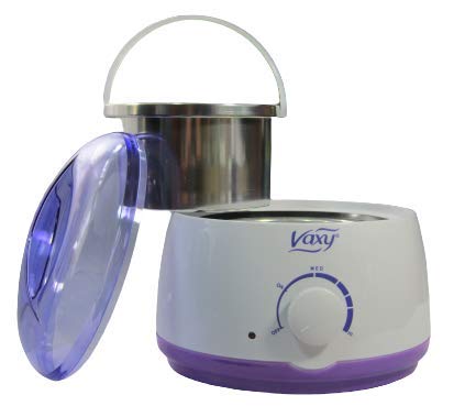 Vaxy Electric Wax Warmer Kit for Home Waxing