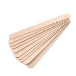 10 Pack Wooden Hair Removal Wax Sticks