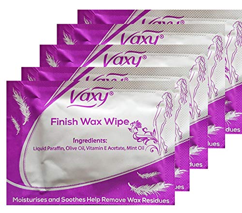 Vaxy Electric Wax Warmer Kit for Home Waxing