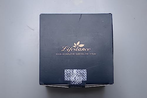 Lifestance Women's Waxing Kit with 31 Accessories