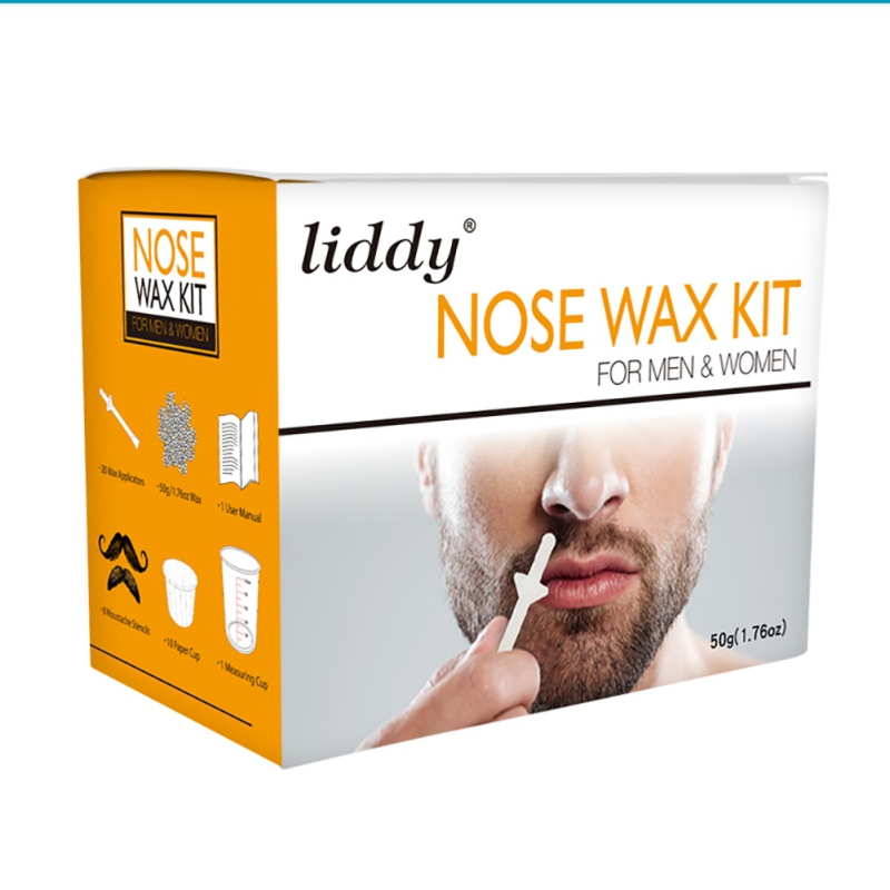 Portable Nose Hair Removal Wax Kit for Everyone
