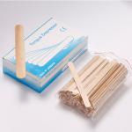 Disposable Wooden Waxing Sticks for Hair Removal