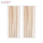 Wooden Hair Removal Sticks for Women - 10-100 PCS