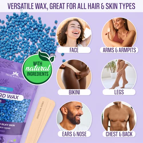 Electric Waxing Machine for Hair Removal Kit