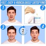 Nose Wax Kit with Applicators and Balm Wipes