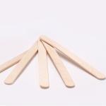 Disposable Wooden Waxing Sticks for Hair Removal