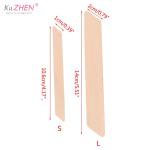 Wooden Hair Removal Sticks for Women - 10-100 PCS